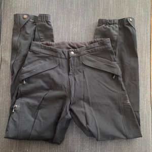 Patagonia Softshell Mountaineering Climbing Pants 4